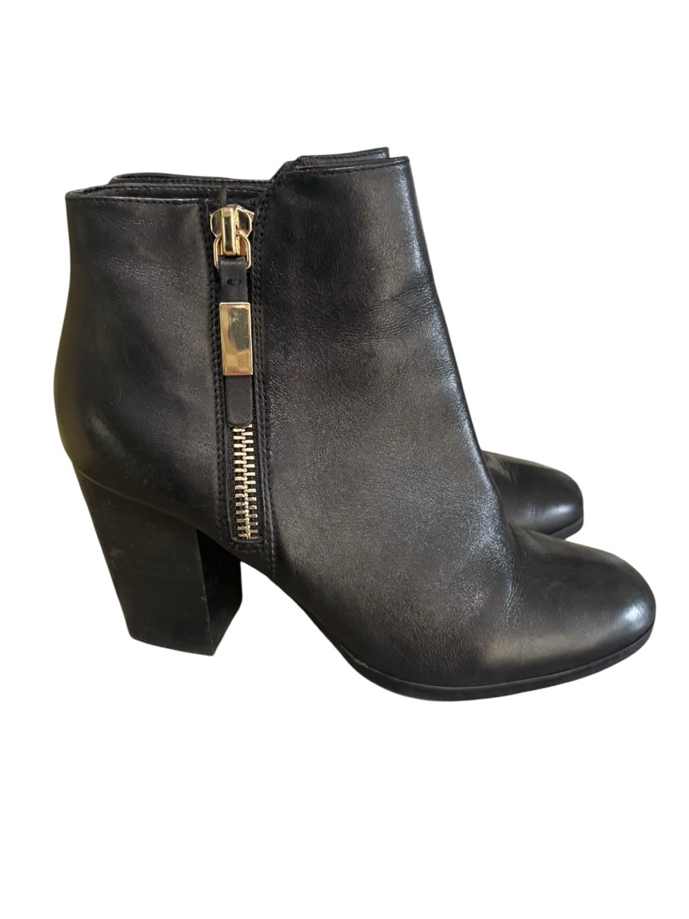 Aldo Heeled Ankle Boots - Picture 7 of 11